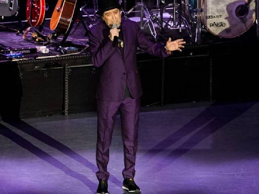 ‘Y nos dieron las 10′: Joaquín Sabina anuncia su gira de despedida y arranca en México