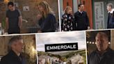 Emmerdale spoilers: Charity broken by bad news, Arthur and Marshall share a moment