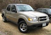 Ford Explorer Sport Trac