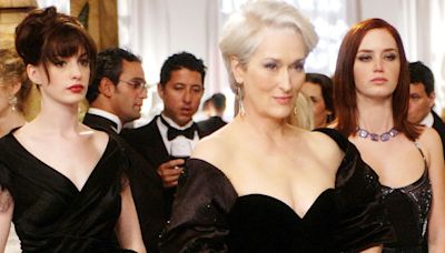 The Devil Wears Prada Is Officially Getting a Sequel After 18 Years - E! Online