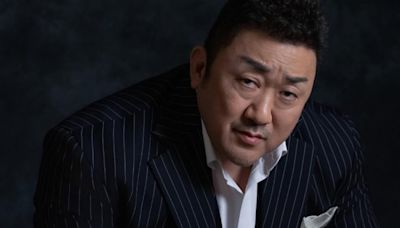 All About Ma Dong-seok, The Korean Actor Rumoured To Play Villain In Prabhas' 'Spirit'