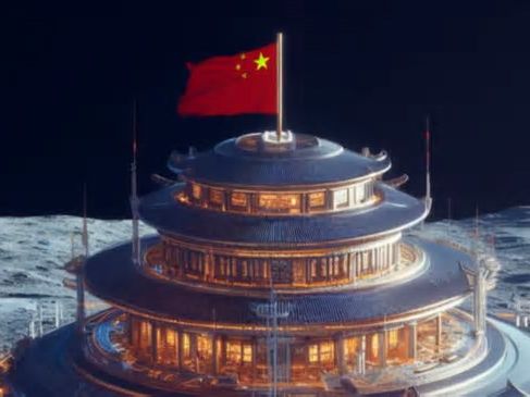 China quiere lanzar un misil contra la Luna: su objetivo es revolucionario