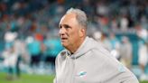 Miami Dolphins part ways with defensive coordinator Vic Fangio after one season
