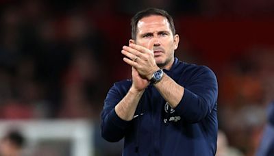 Frank Lampard 'on shortlist' to become next England boss as FA consider quartet