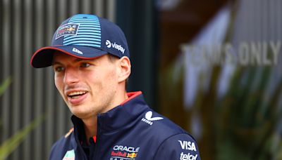 Verstappen, contundente cuando le preguntan por su toque con Norris: "Las críticas me importan una mierda"