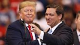 Trump and DeSantis Quietly Met Up in Florida: Report