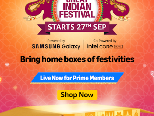 Amazon Great Indian Festival Sale 2024: Discount of a Minimum 50% on Furniture went Live For Prime