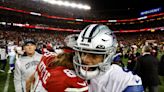 Record 45.7M viewers watched Cowboys lose to 49ers; 2nd most for divisional playoff since Cowboys' 2017 loss