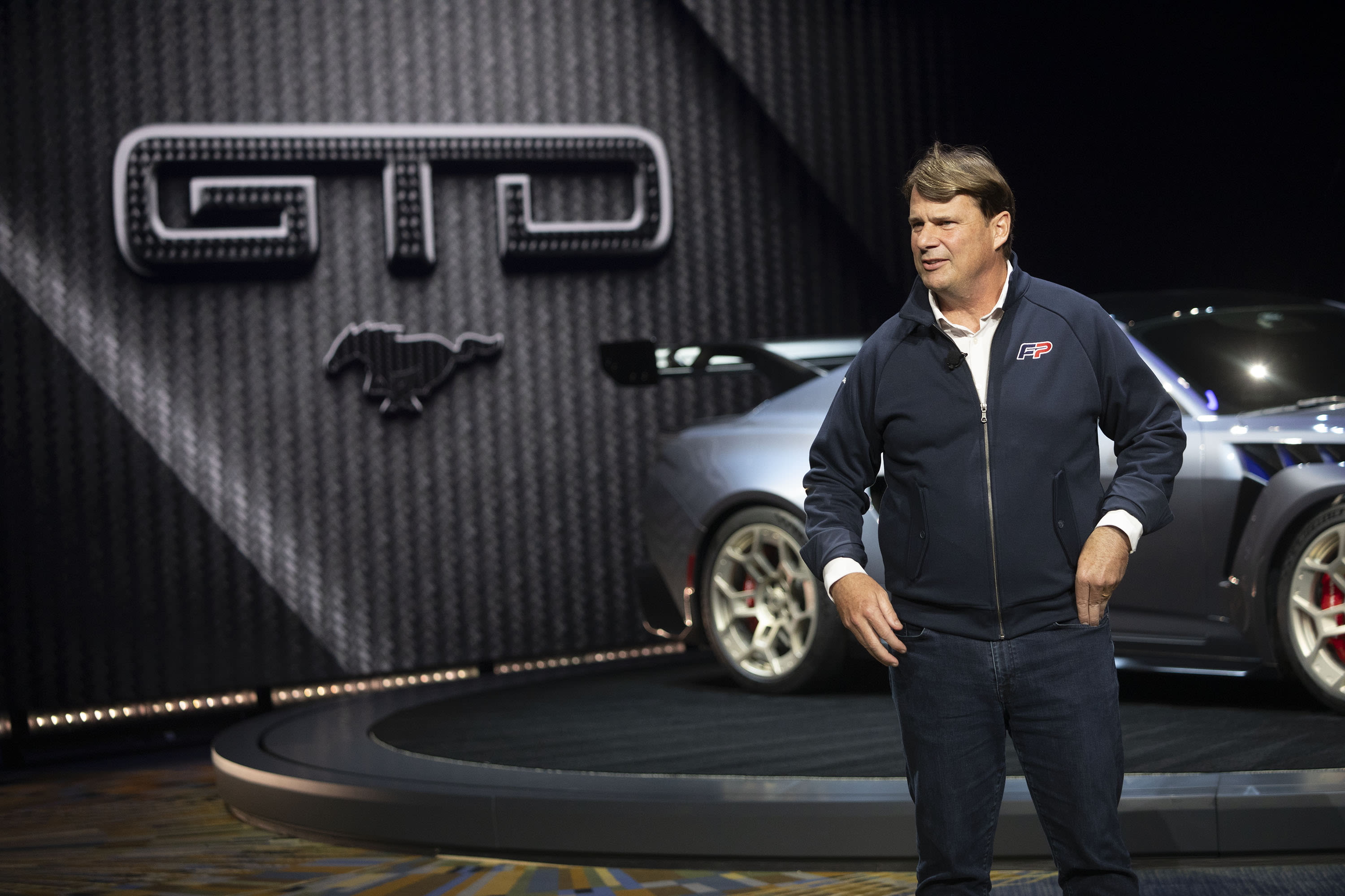 Ford CEO on the future of EVs, Detroit, and his relationship with Tesla's Elon Musk