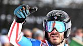 Sarrazin claims downhill win at legendary Kitzbühel venue