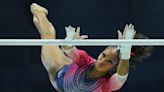 After year of loss, gymnast Shilese Jones wins silver at world championships | Opinion