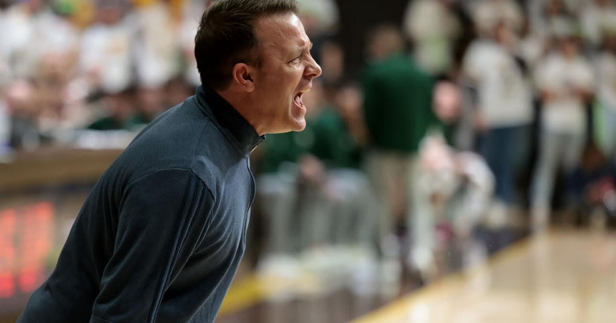 Wyoming Cowboys basketball coach Jeff Linder set to leave for assistant job at Texas Tech