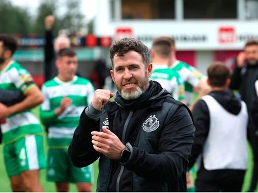 ‘Now we take them back to Tallaght’ – Stephen Bradley upbeat after Shamrock Rovers nullify their Icelandic opponents