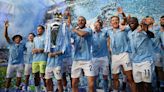 Man City take greatness to new heights with fourth straight Premier League title