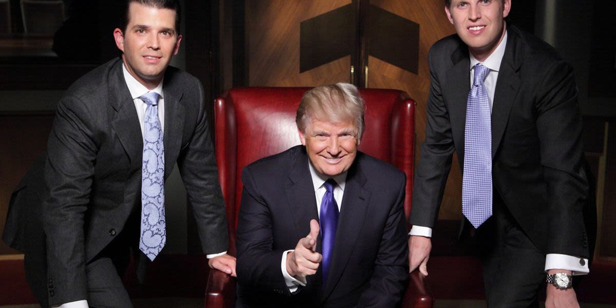 ‘Big league’: Trump swears he got higher TV ratings than ‘Friends’