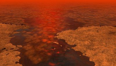 Radar study puts spotlight on Saturn moon Titan’s hydrocarbon seas