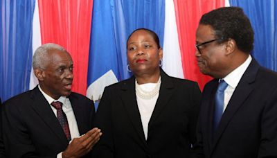 Haiti’s transitional government names new council president, proposes interim prime minister