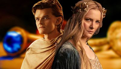 Lord Of The Rings Already Confirmed Galadriel Will Break Her Rings Of Power Promise