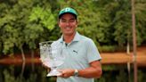 Rickie Fowler wins Par 3 Contest on Masters return after hole-in-one flurry