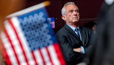 RFK Jr.'s quest to get on the presidential ballot in all 50 states