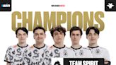 Team Spirit claim $50k with 1win Series Dota 2 Summer win