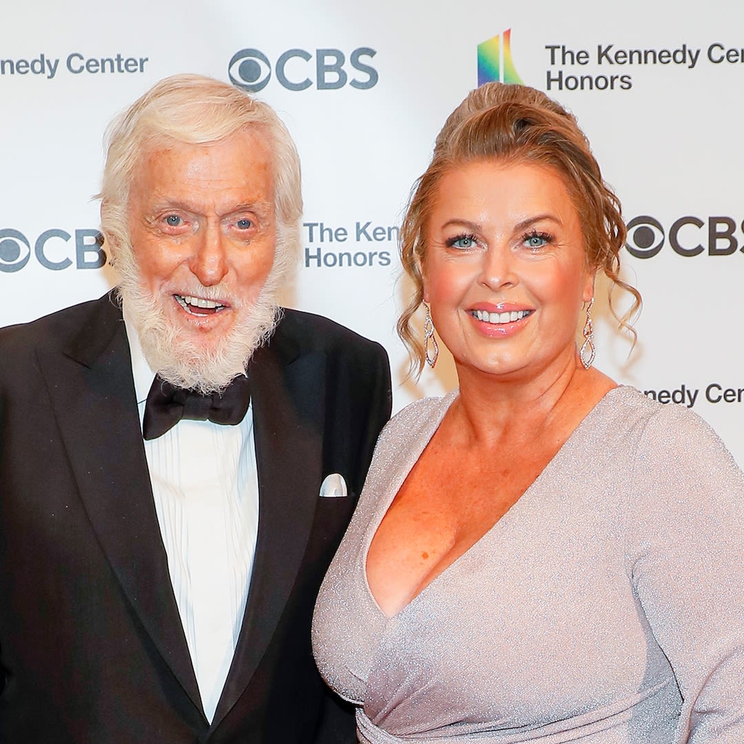 Dick Van Dyke Addresses 46-Year Age Gap With Wife Arlene Silver - E! Online