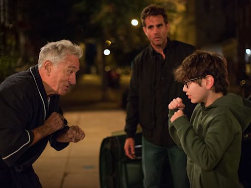 'Ezra' Movie Sees Actor With Autism Shine With Bobby Cannavale, Robert De Niro