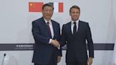 China, France release joint statement on situation in Middle East