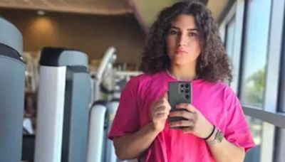 Gym stalker's message to fitness fanatic before she vanished