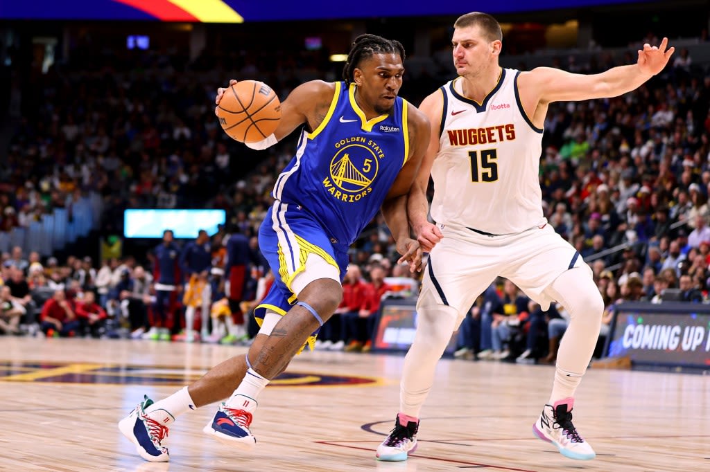 Warriors guarantee Kevon Looney’s salary: reports