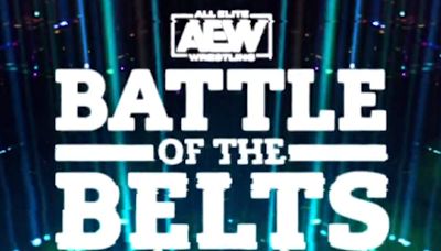 AEW Battle Of The Belts XI Results – July 27, 2024 - PWMania - Wrestling News