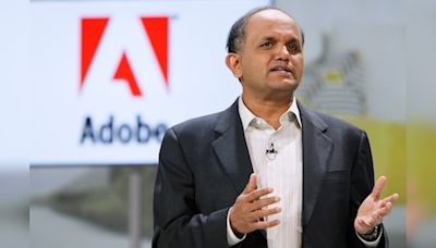 Exclusive | Adobe's Shantanu Narayen's blueprint for entrepreneurial success in the age of technological revolution - CNBC TV18