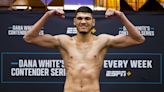 New UFC signee Jose Henrique suspended by USADA before promotional debut