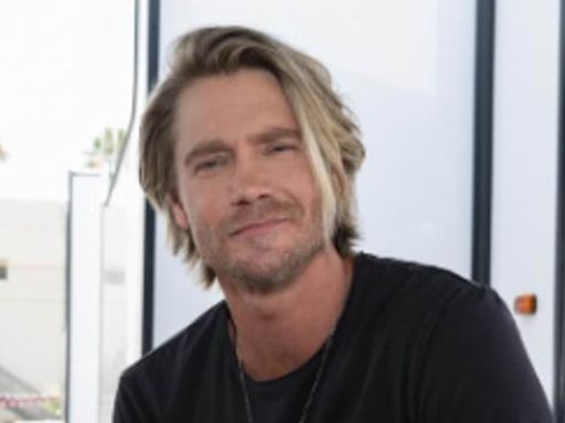 Chad Michael Murray revs up excitement for Freaky Friday 2
