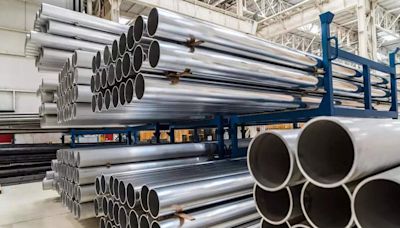 Man Industries bags order of Rs 490 crore to supply pipes - ET Infra