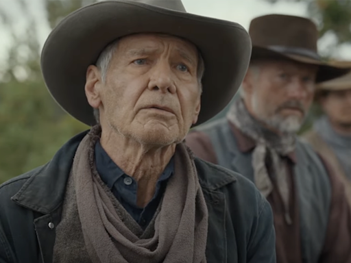 1923 Star Harrison Ford Speaks Out on If He's Worked With Yellowstone Star Kevin Costner