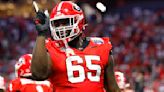 2024 NFL Draft: Cincinnati Bengals use first pick to take Georgia offensive tackle