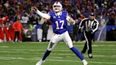 Bills' Josh Allen, Keon Coleman ranked fifth-best new QB-WR duo