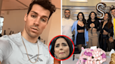 ‘Pato’ Parodi disfruta su soltería y aparece en el cumpleaños de Onelia Molina, novia de Irivarren