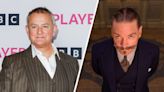Hugh Bonneville would 'walk over hot coals' to do Poirot film with Kenneth Branagh