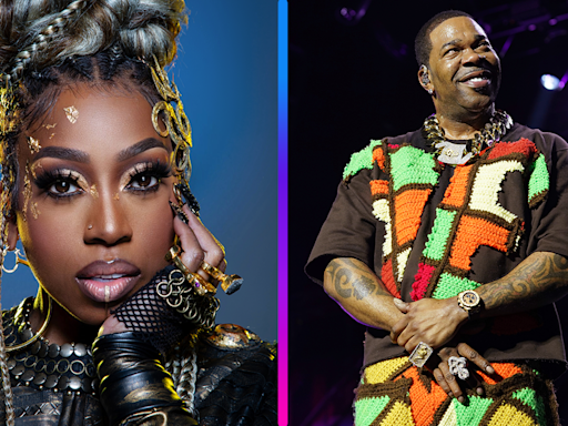 Missy Elliott Reacts to Busta Rhymes Cursing Out Concertgoers for Using Phones (Exclusive)