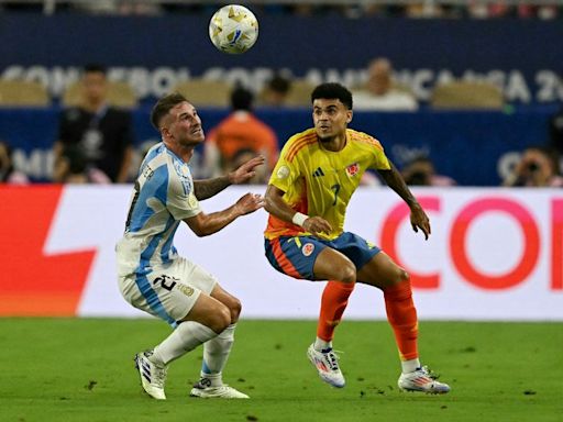 Luis Diaz shows his brilliance but Alexis Mac Allister has last laugh in Copa America final