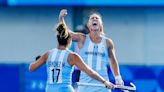 Las Leonas en los Juegos Olímpicos 2024: vencieron a Sudáfrica con tres goles de Agustina Gorzelany