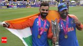 'Better than any script': Gautam Gambhir praises Virat Kohli and Rohit Sharma for stellar T20I careers | Cricket News - Times of India