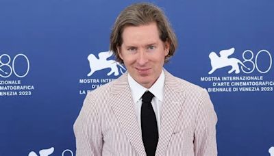 Leute: Wes Anderson dreht neuen Film in Filmstudio Babelsberg