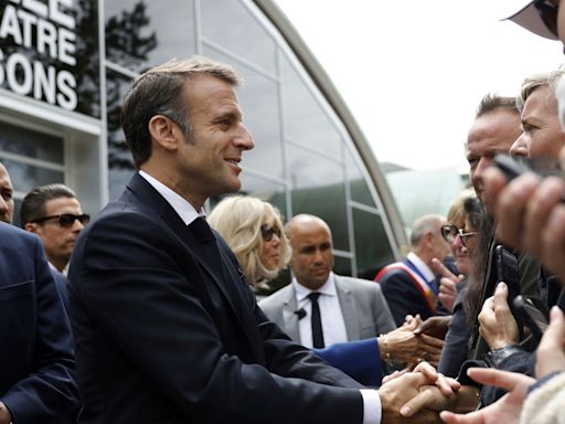 French vote gives leftists most seats over far right, but leaves hung parliament and deadlock | World News - The Indian Express