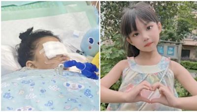 浙江8歲童車禍去世 父母決定捐獻肝臟雙腎等器官 救助3重症兒童