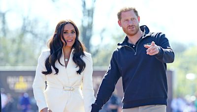 Acusan a Harry de Inglaterra y Meghan Markle de morosos con la gestión de su fundación