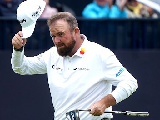 Shane Lowry taking Troon challenges ‘on the chin’ as he chases second Open title