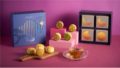 人氣甜品店Pâtisserie Jane隆重呈獻 2024中秋月餅禮盒系列 帶來創新茶饌滋味及經典奶黃口味兩大選擇 送禮體面、大方得體
